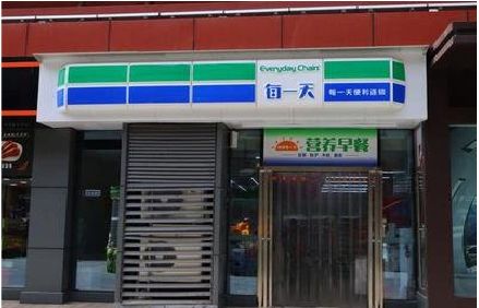 柳城便利店招牌如何设计？