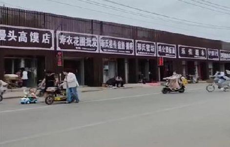 柳城政府规划的统一招牌样式有哪些？