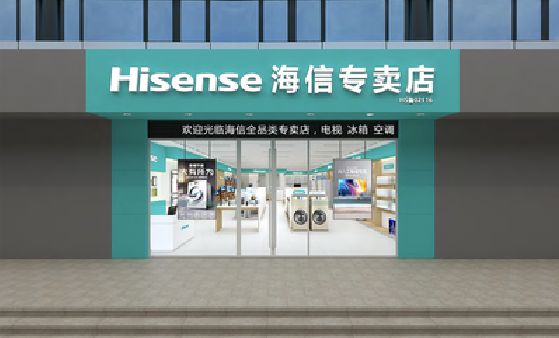 柳城如何加强专卖店门头设计品质？