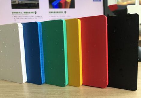 柳城广告招牌字材料的性能。